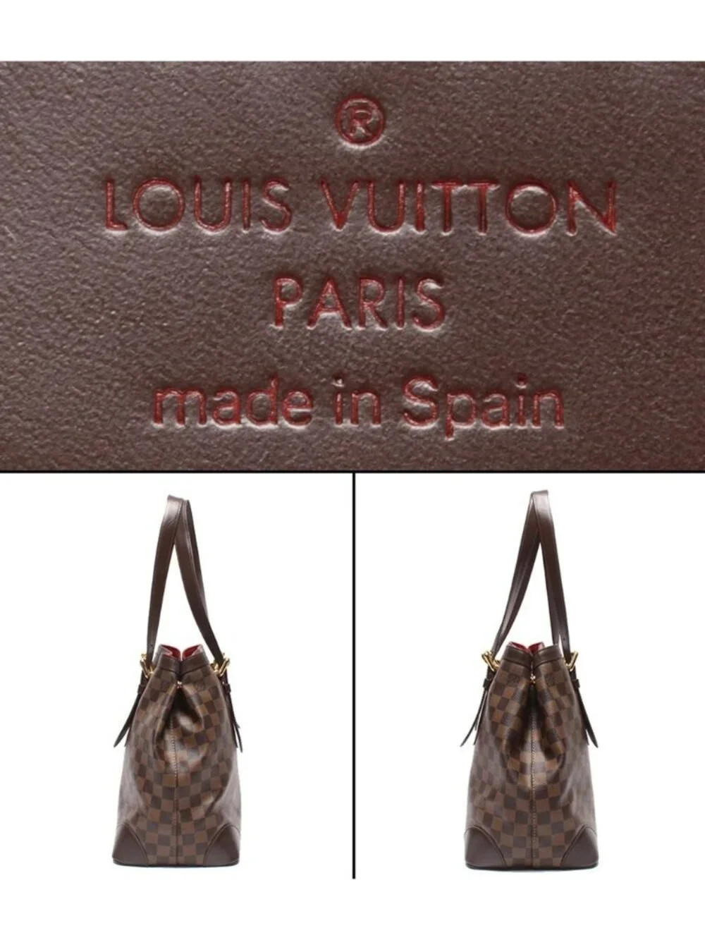 Louis Vuitton this authentic